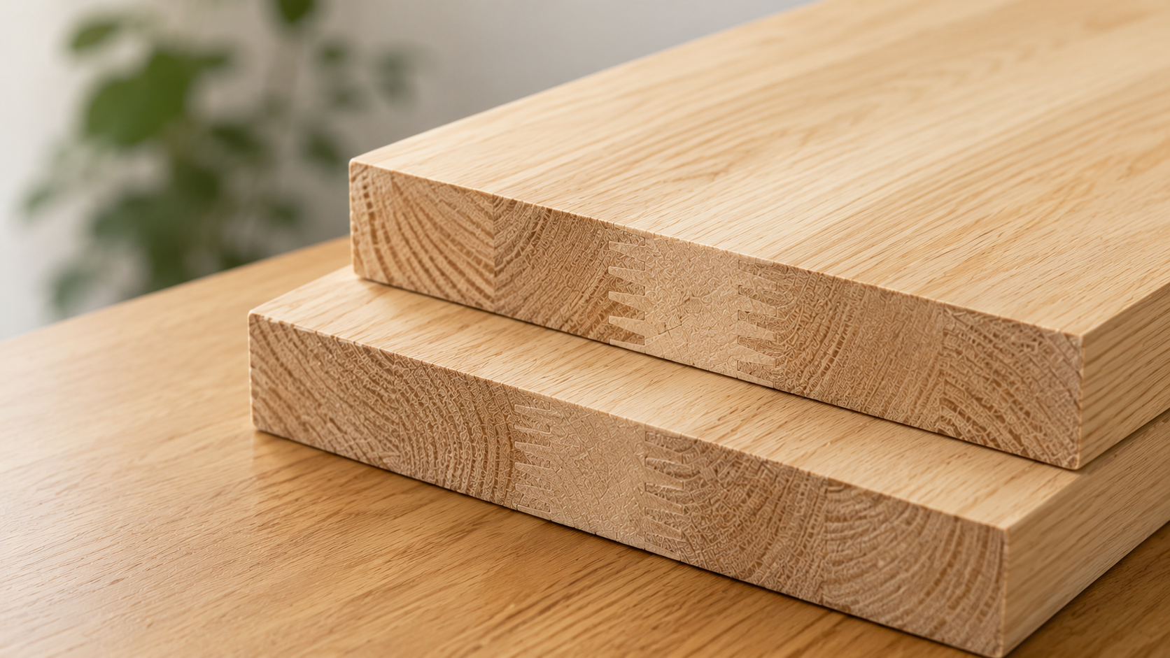 Gỗ ghép thanh (Finger Joint) là gì? Cấu tạo, ưu nhược điểm và ứng dụng trong nội thất
