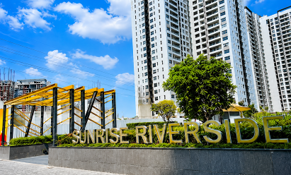 Thiết kế & thi công nội thất căn hộ Sunrise Riverside